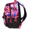 Ghiozdan cu 3 compartimente, Mitama, New Plus, Tye Love