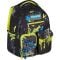 Ghiozdan cu 3 compartimente, Mitama, New Plus, M-Power, Rebel