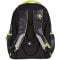 Ghiozdan cu 3 compartimente, Mitama, New Plus, M-Power, Rebel