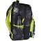 Ghiozdan cu 3 compartimente, Mitama, New Plus, M-Power, Rebel