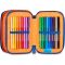 Penar cu 3 compartimente echipat, Mitama, Triplo, FunnySport