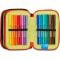 Penar cu 3 compartimente echipat, Mitama, Triplo, SmartPlay