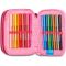 Penar cu 3 compartimente echipat, Mitama, Triplo, CuddlyKitten