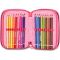 Penar cu 3 compartimente echipat, Mitama, Triplo, CuddlyKitten