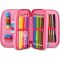 Penar cu 3 compartimente echipat, Mitama, Triplo, CuddlyKitten