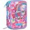 Penar cu 3 compartimente echipat, Mitama, Triplo, Rainbow