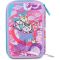 Penar cu 3 compartimente echipat, Mitama, Triplo, Rainbow
