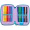 Penar cu 3 compartimente echipat, Mitama, Triplo, Rainbow