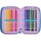Penar cu 3 compartimente echipat, Mitama, Triplo, Rainbow