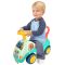 Masina cu activitati si sunete, Kiddieland, Disney Stitch