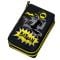 Penar echipat cu doua compartimente, Graffiti, Batman