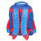 Ghiozdan cu 3 compartimente, Marvel Spiderman
