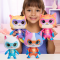 Jucarie de plus, Disney Junior, SuperKitties, Su-Purr Charged, 20 cm