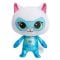 Jucarie de plus, Disney Junior, SuperKitties, Su-Purr Charged, 20 cm
