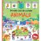 Carte cu clapete, Primele 100 de cuvinte, Animale