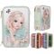 Penar cu trei compartimente echipat, Depesche, TopModel Summer Feeling Broderie