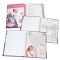 Carte de colorat cu lumini LED si sunete, Depesche, TopModel, My Bff