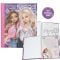 Carte de colorat cu lumini LED si sunete, Depesche, TopModel, My Bff