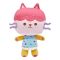 Jucarie de plus, Gabbys Dollhouse, Baby Box Cat, 17 cm, 20132887
