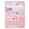 Carte cu rame foto si stickere, Depesche, TopModel, Dyi Frame Book