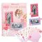 Carte cu rame foto si stickere, Depesche, TopModel, Dyi Frame Book