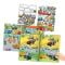 Carte cu stickere, Depesche, Action World