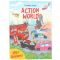 Carte cu stickere, Depesche, Action World