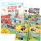 Carte cu stickere, Depesche, Action World