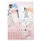 Carte cu stickere, Depesche, TopModel, Dress Me Up, Summer Feeling