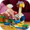 LEGO® Super Mario - Set de Extindere bataia de Cap a lui Conkdor (71414)