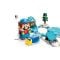 LEGO® Super Mario - Set de extindere costum Mario Crio si Lumea de gheata (71415)