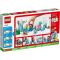 LEGO® Super Mario - Set de Extindere Morsel si aventura lui in zapada (71417)