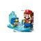 LEGO® Super Mario - Set de Extindere Morsel si aventura lui in zapada (71417)