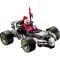 LEGO® Dreamzzz - Robotul tigru al lui Cooper si Masina Hot Rod a lui Zero (71497)