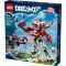 LEGO® Dreamzzz - Robotul tigru al lui Cooper si Masina Hot Rod a lui Zero (71497)