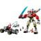 LEGO® Dreamzzz - Robotul tigru al lui Cooper si Masina Hot Rod a lui Zero (71497)