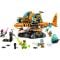 LEGO® Dreamzzz - Tancul tigru-rechin (71515)