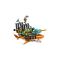 LEGO® Dreamzzz - Tancul tigru-rechin (71515)
