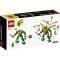 LEGO® Ninjago - Lupta cu robotul Evo al lui Lloyd (71781)