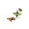 LEGO® Ninjago - Lloyd vs Spinnerul monstru de pamant (71850)