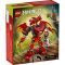 LEGO® Ninjago - Pachet de lupta cu robotul Dragon al lui Kai (71851)