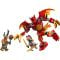 LEGO® Ninjago - Pachet de lupta cu robotul Dragon al lui Kai (71851)