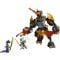 LEGO® Ninjago - Robotul de misiune al lui Cole si dragonul Zane (71854)