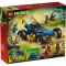 LEGO® Ninjago - Masina transformabila a lui Jay (71856)