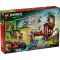 LEGO® Ninjago - Lupta la casa din copac cu vehicule ninja (71857)