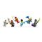LEGO® Ninjago - Lupta la casa din copac cu vehicule ninja (71857)