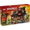 LEGO® Ninjago - Fierarul Patru Arme la a 15-a aniversare (71858)
