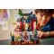 LEGO® Ninjago - Model pentru etalare cu personaje ninja la a 15-a aniversare (71866)