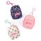 Mini ghiozdanel cu accesorii de papetarie, Glimmer & Glow, 5 piese
