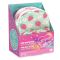 Mini ghiozdanel cu accesorii de papetarie, Glimmer & Glow, 5 piese